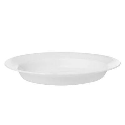 Rimmed Pasta Bowl