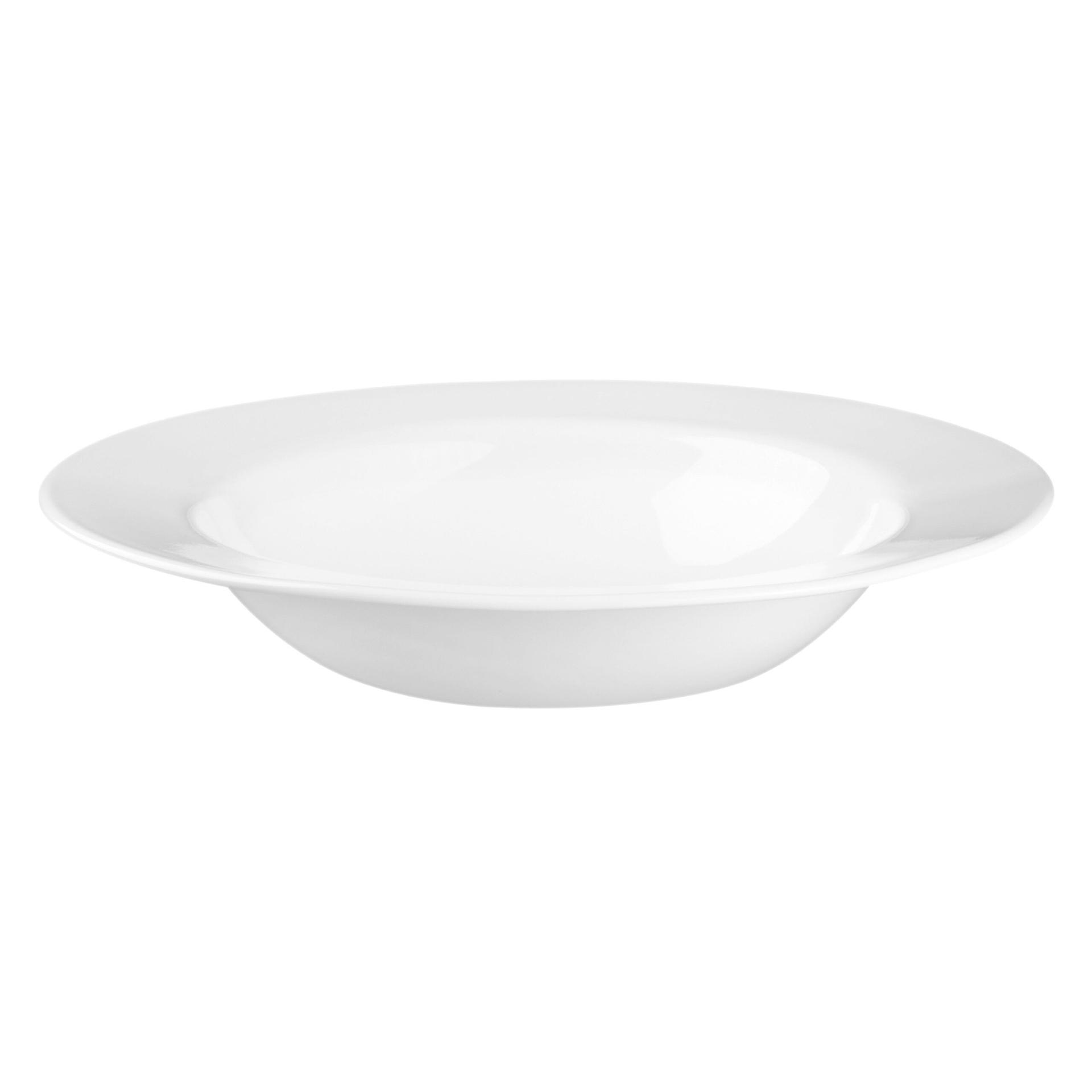 Wide Rim Entree Bowl