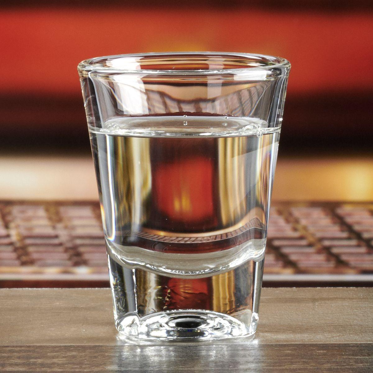 Double Shot Glass