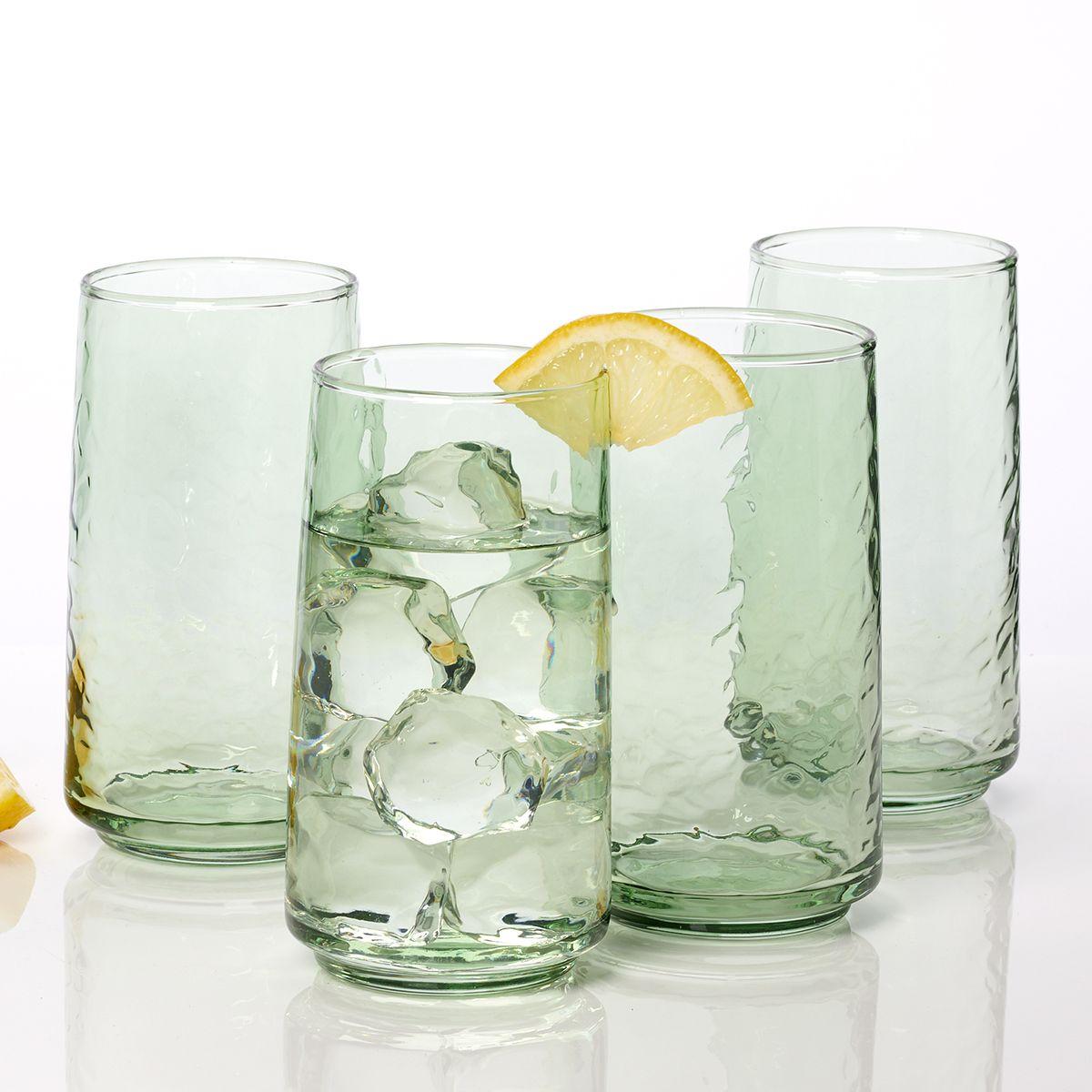 8 pc. Fern Green Cooler