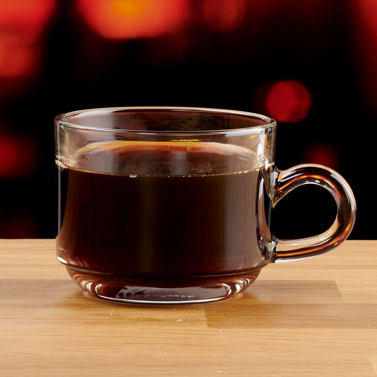 Stack Teacup