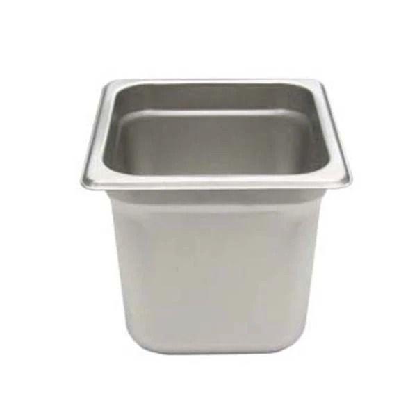Adcraft 200S6 Deli Pan