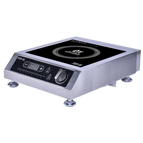 Countertop Induction Wok Range, Flat Top