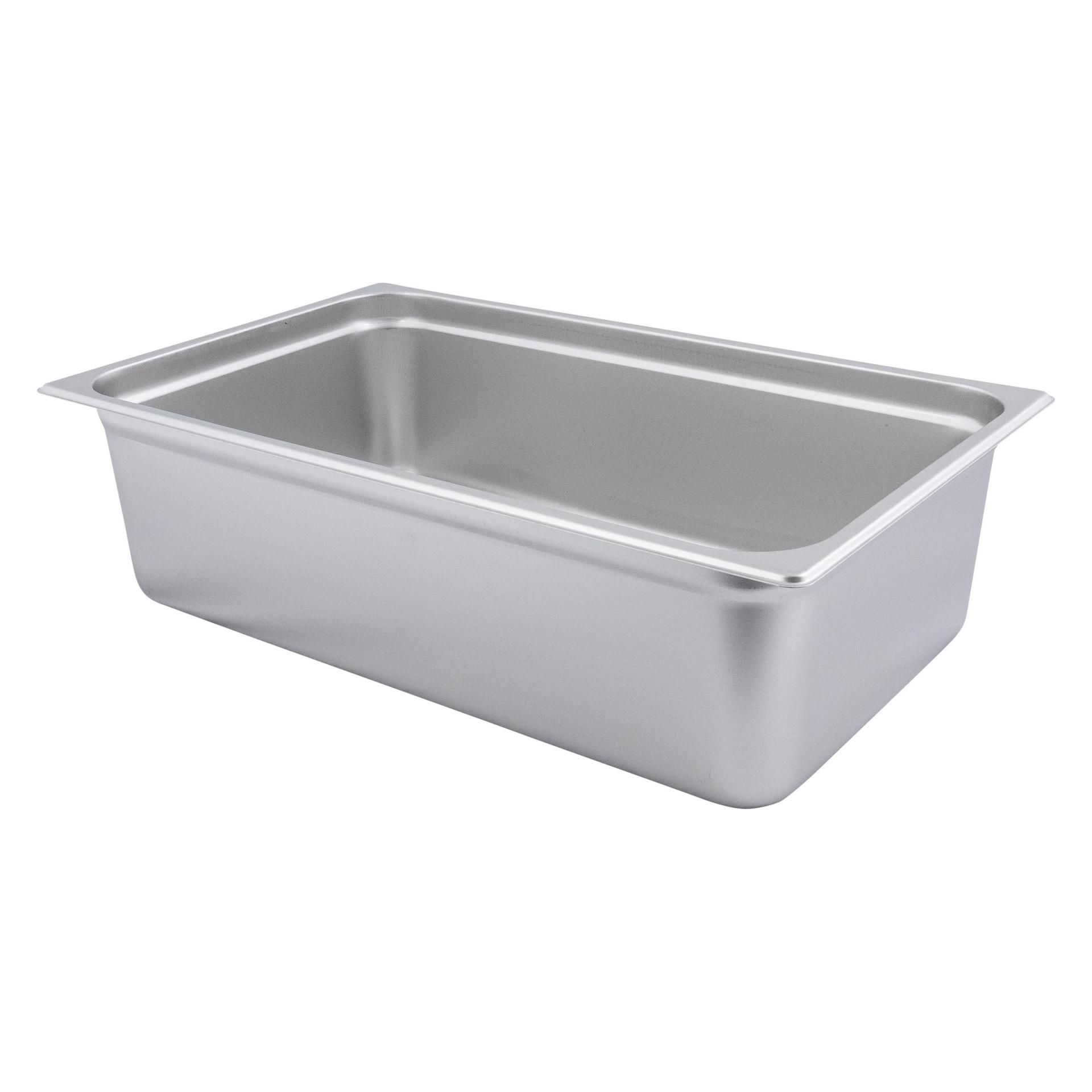 Adcraft 22F6 Deli Pan
