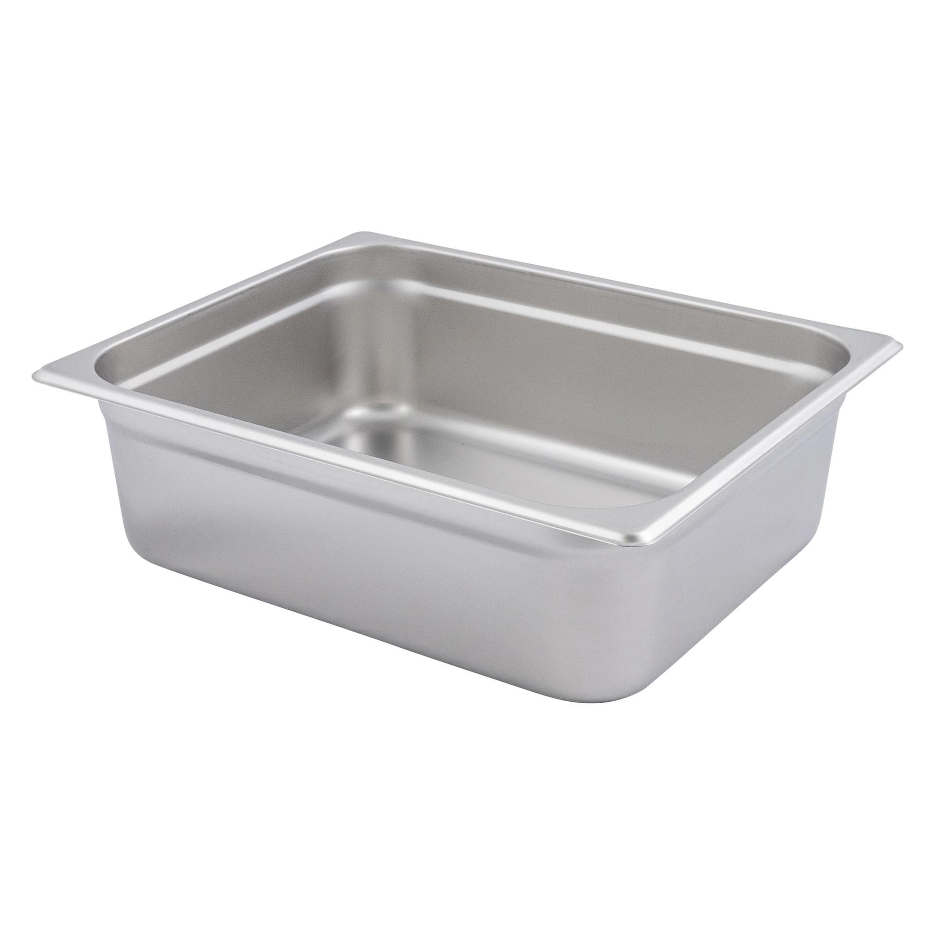Adcraft 22H4 Deli Pan
