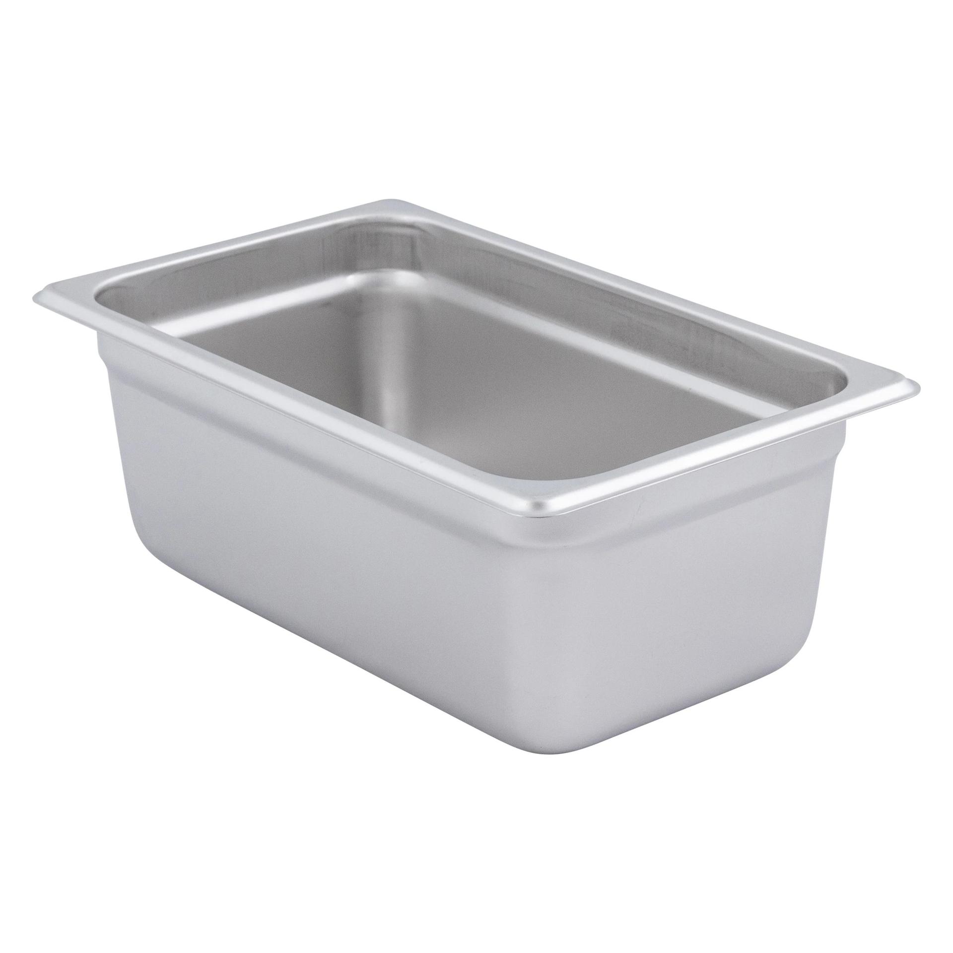 Adcraft Steam Table Pan Quarter size