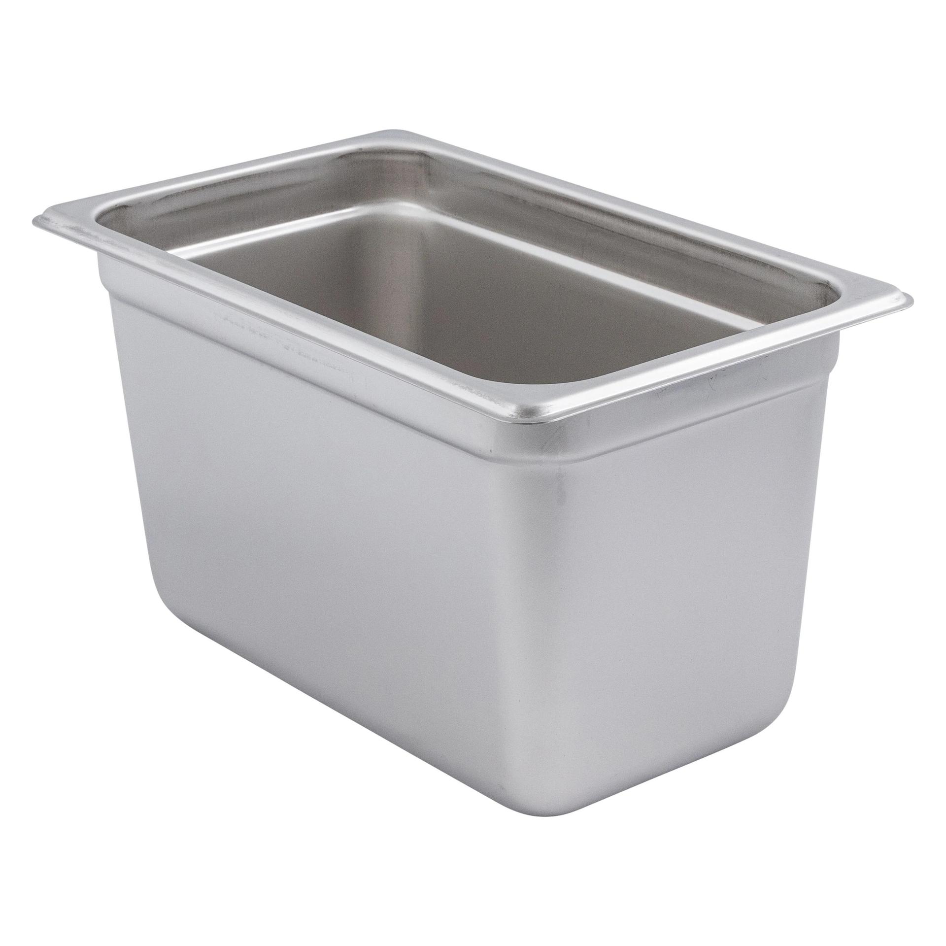Adcraft Steam Table Pan Quarter size