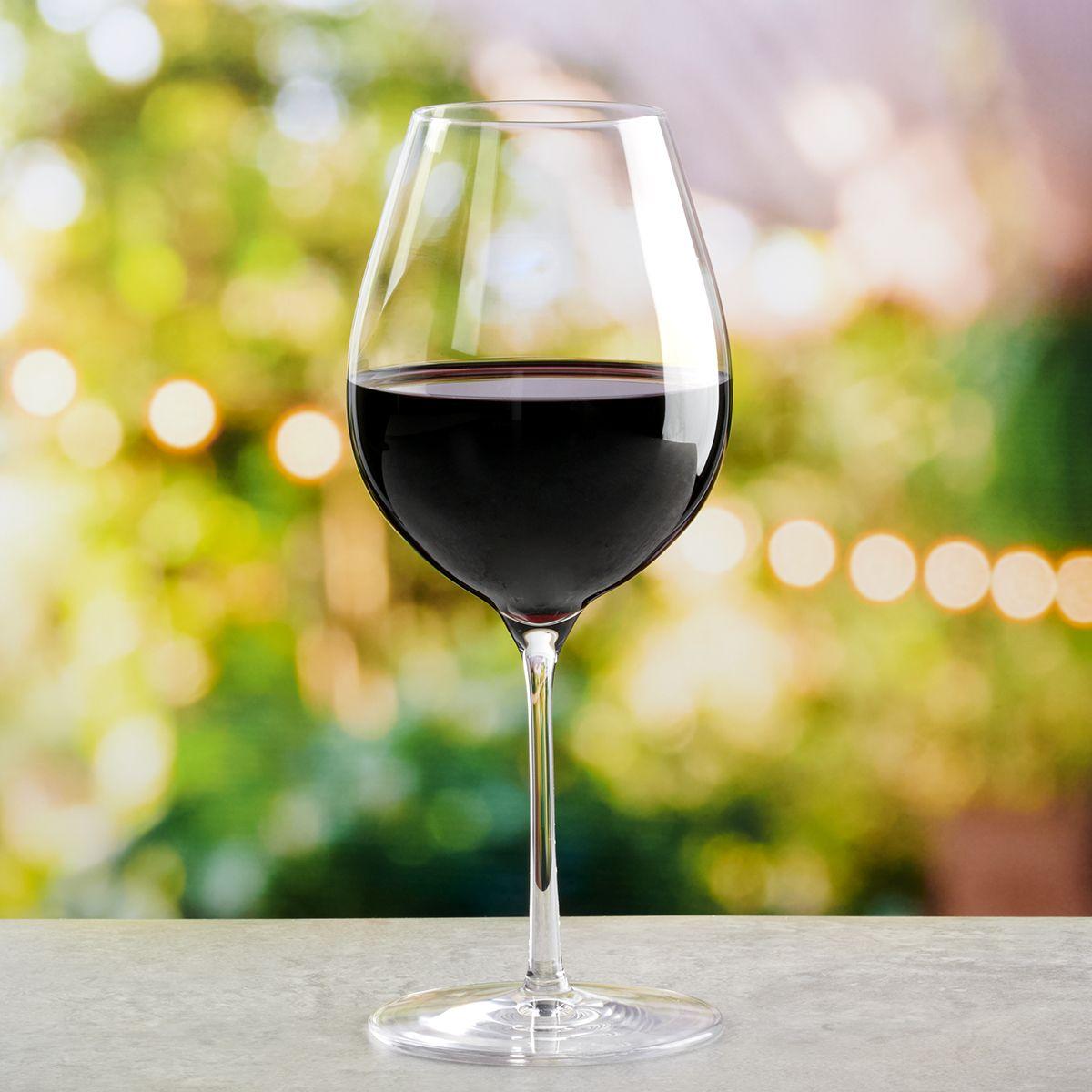 Bold & Powerful? Wine