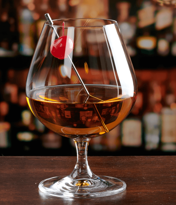 Classic Barware Cognac