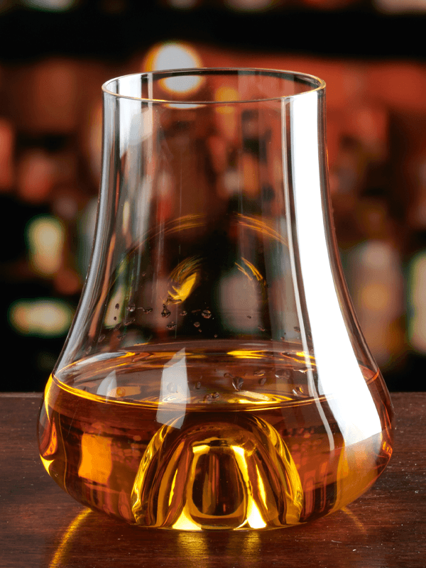 Classic Barware Whiskey Tasting