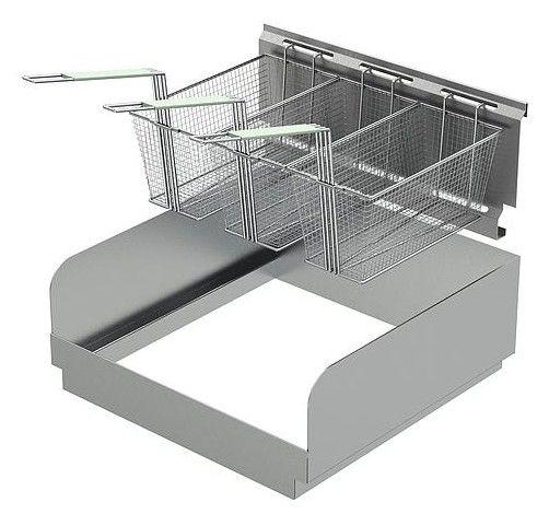 Triple Deep Dryer Hanger