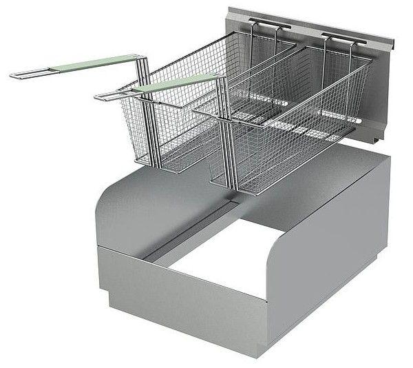 Double Deep Fryer Hanger