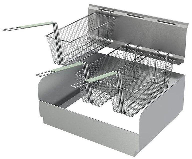Triple Deep Dryer Hanger