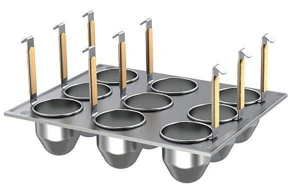 Noodle Basket Cradle with 9-hole