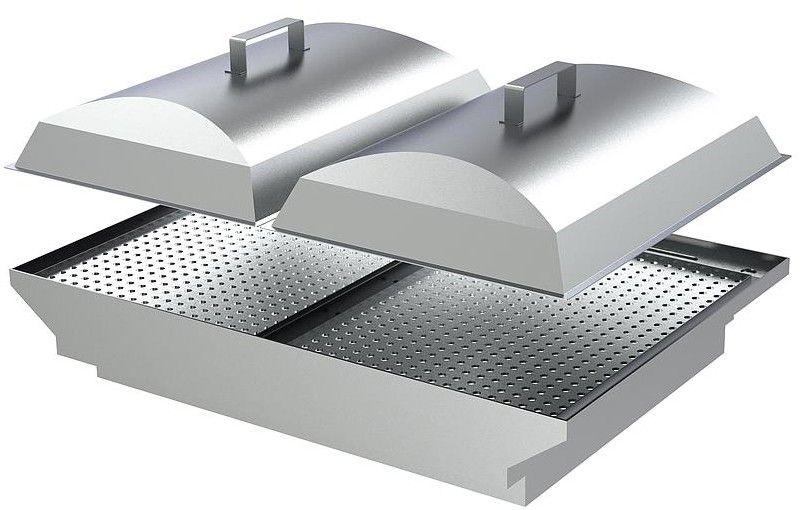 Double Steamed Roll Pad