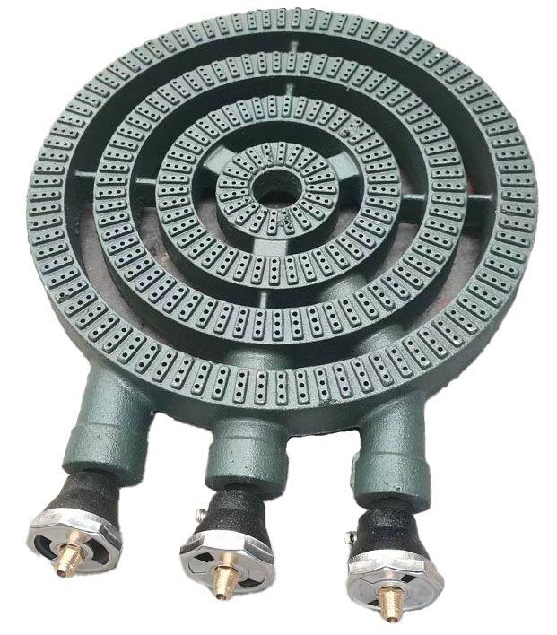 Four-Ring Burner 2