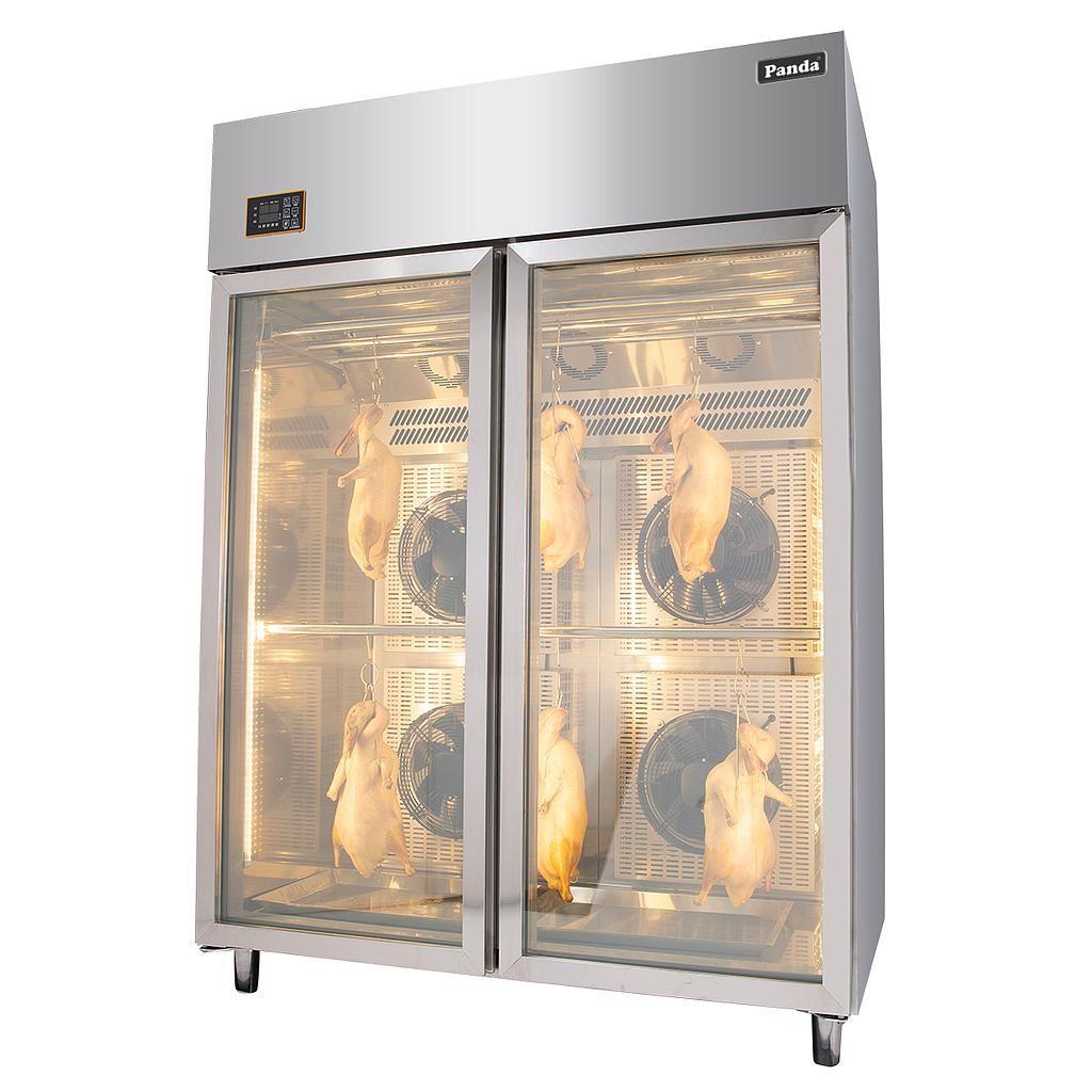 Double Door Intelligent Roast Duck Embryo Air-drying Cabinet