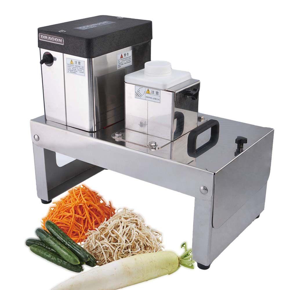 Julienne robot