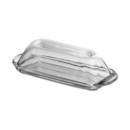Presence Butter Dish/Cover