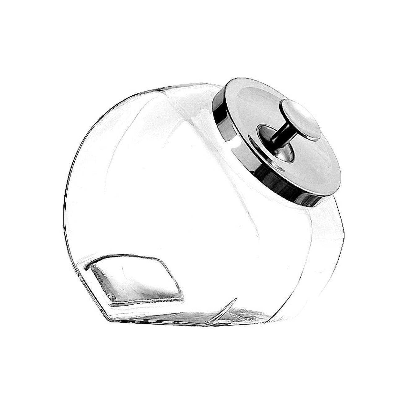 Penny Candy Jar w/ Cover
