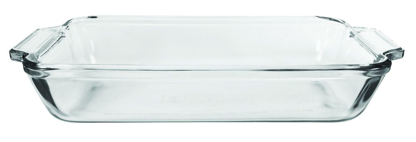 Preferred Baking Dish