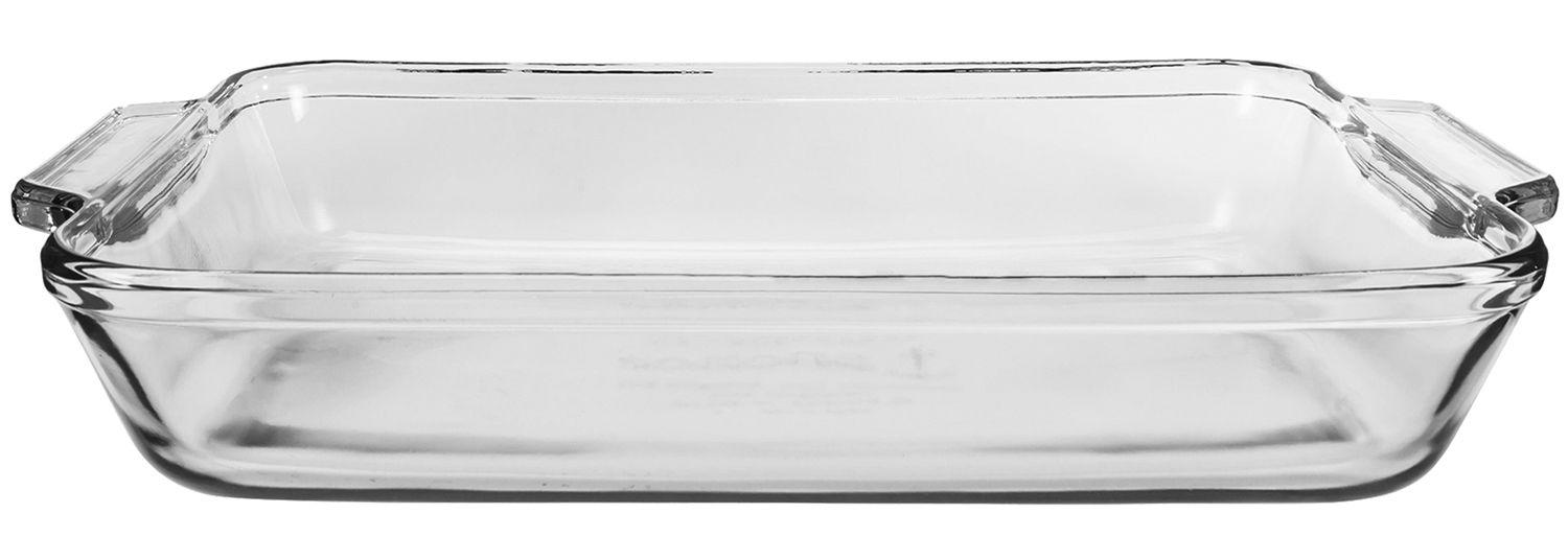 Preferred Baking Dish