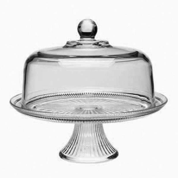Canton Cake Dome Set