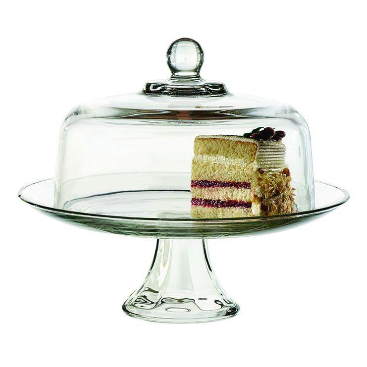 Presence Cake Dome Set