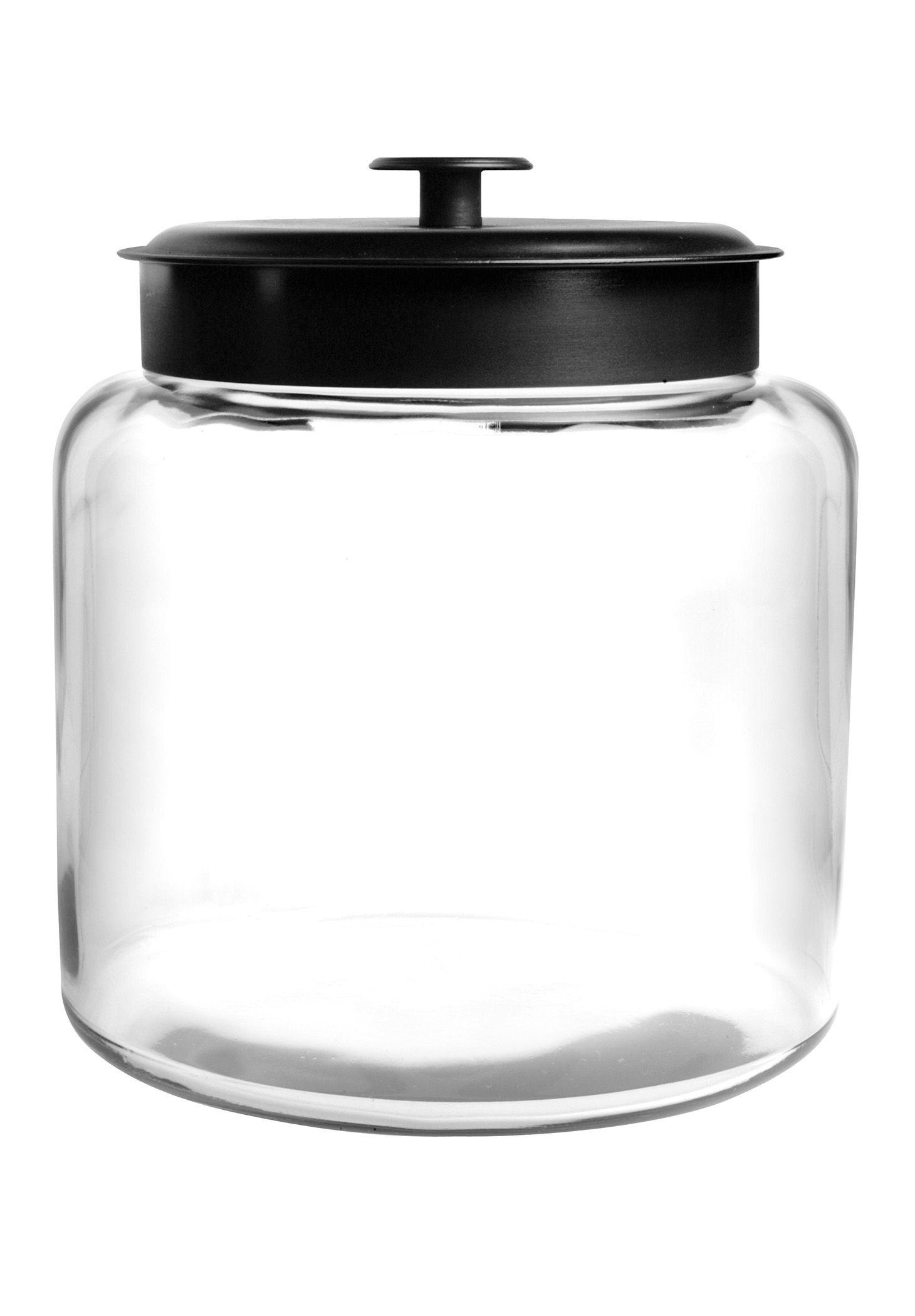 Montana? Jar w/ Black Cover