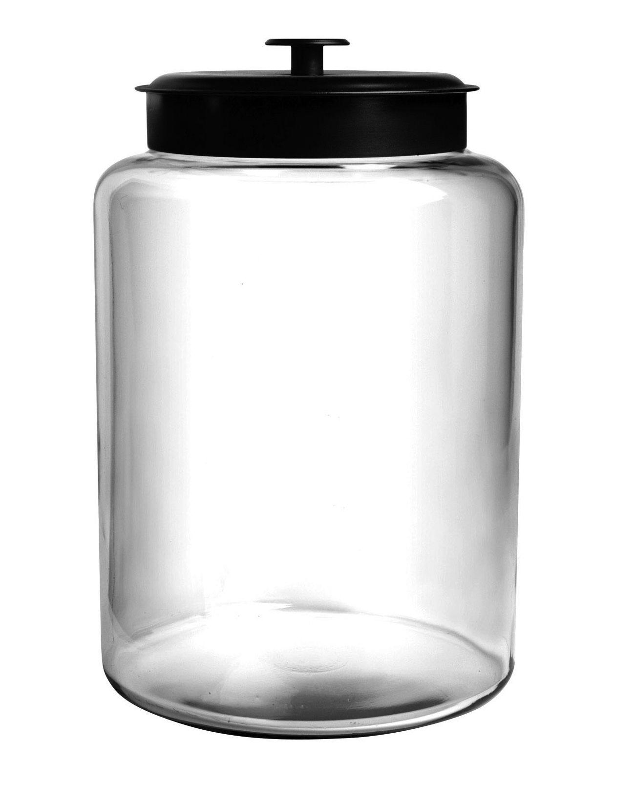 Montana? Jar w/ Black Cover