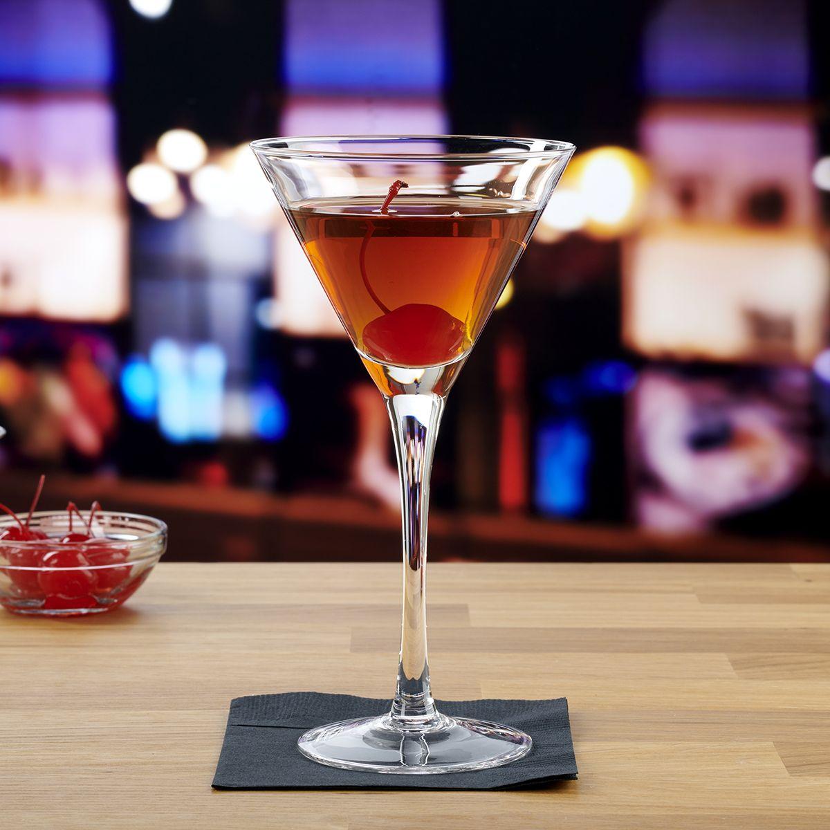 Executive Martini