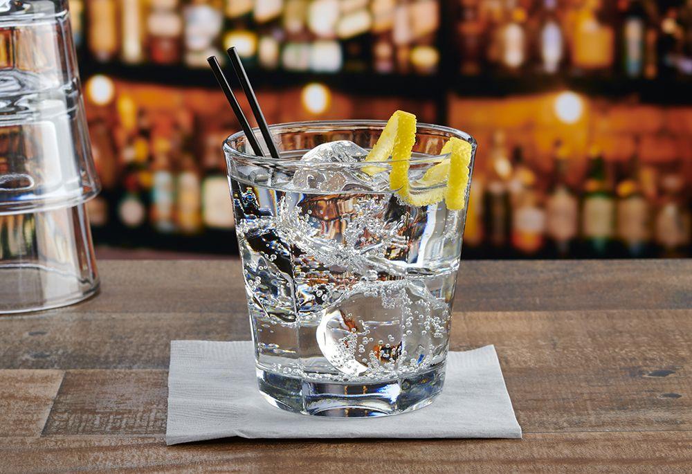 Double Old Fashioned RT