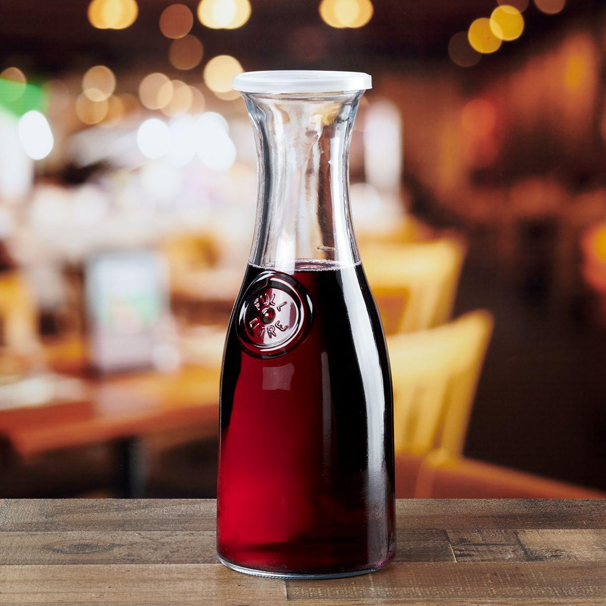 Carafe With Lid