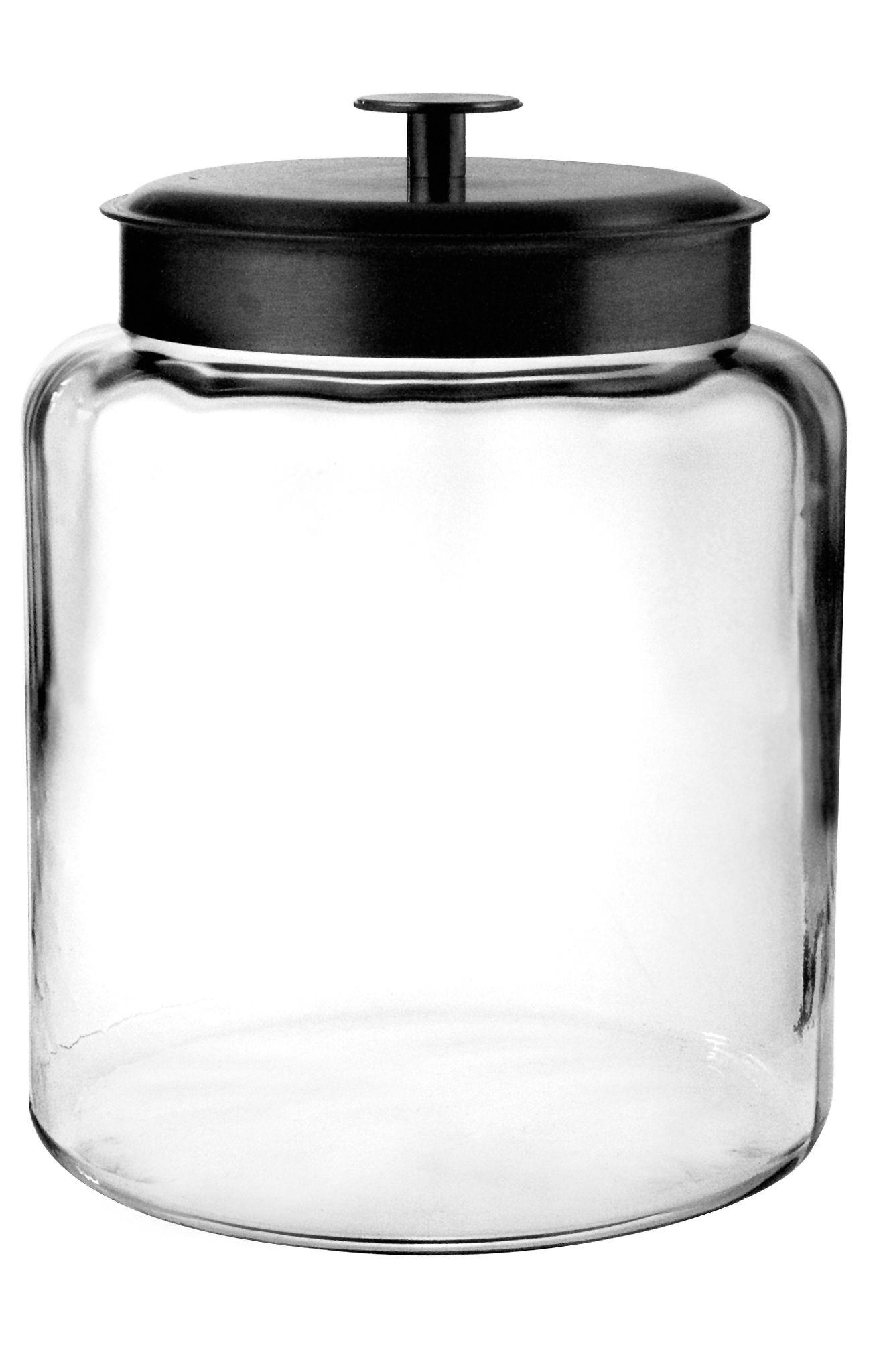 Montana? Jar w/ Black Cover