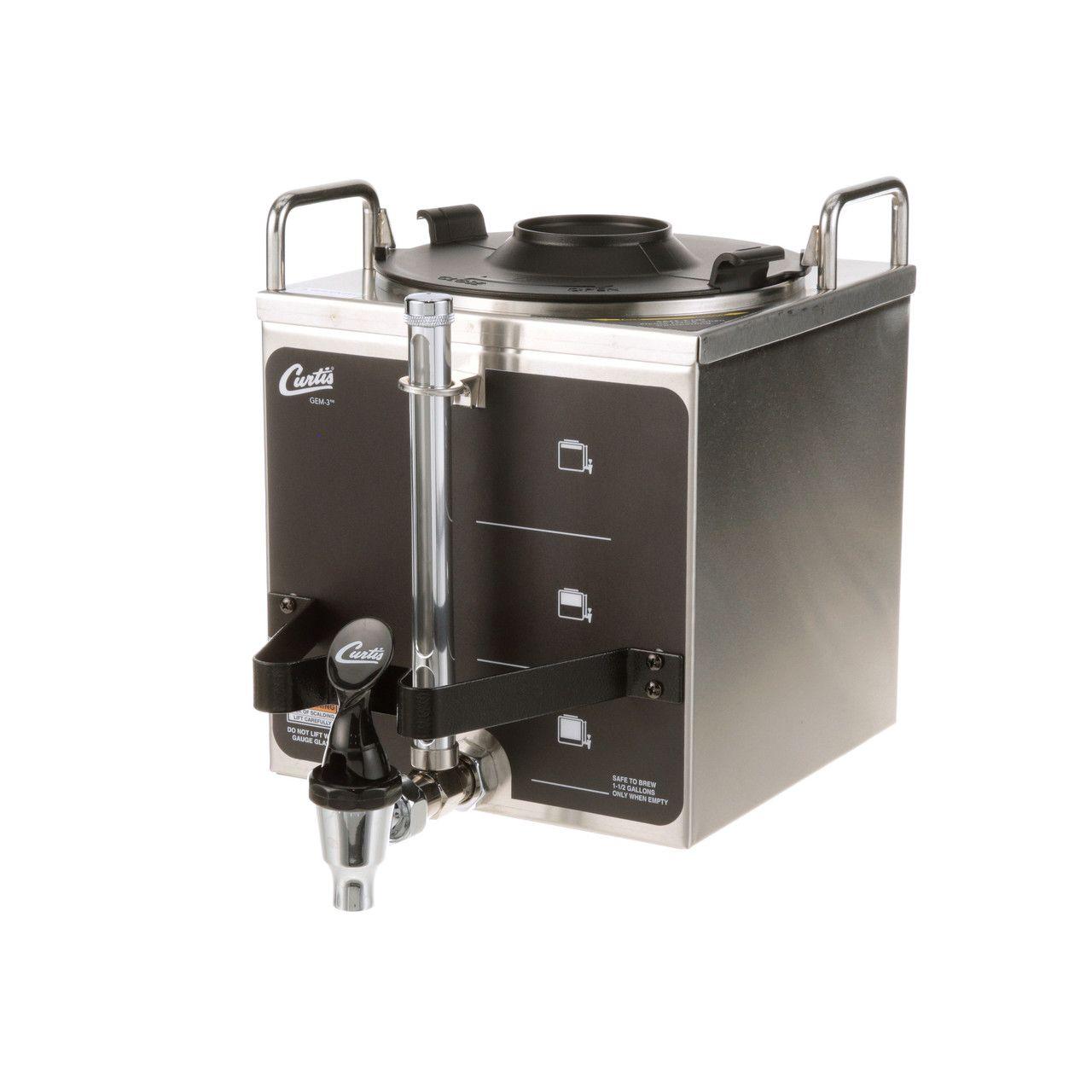 Wilbur Curtis - GEM-3 - 1.5 Gallon Shuttle
