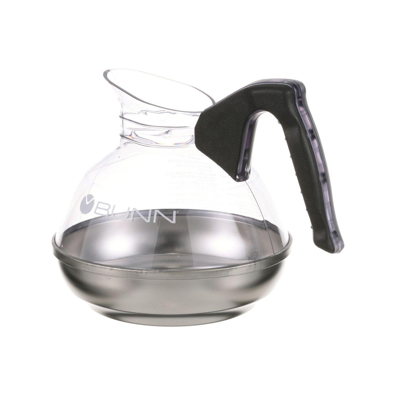 Bunn - 06100.0101 - Easy Pour Black Decanter
