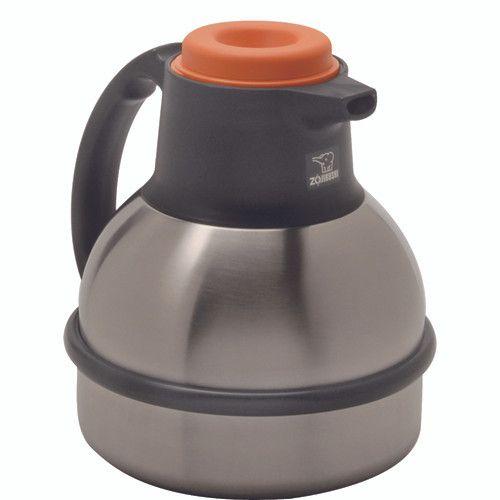 Zojirushi - 2801778 - Orange Decaf Brew-Thru® Carafe