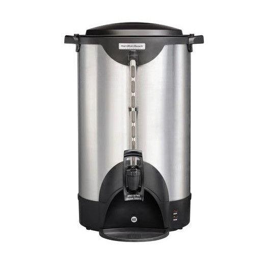 Hamilton Beach - HCU100S - 100 Cup Stainless Steel Coffee Urn