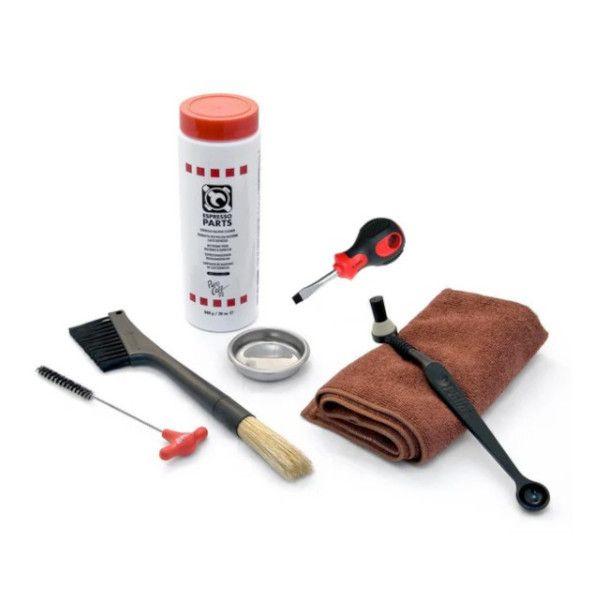 Espresso Parts - EP_CLEANKIT_DLX - ESPRESSO MACHINE CLEANING;KIT