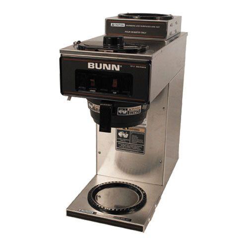 Bunn - VP17-2 - 3.8 gal/hr Pourover Coffee Brewer w/ 2 Warmers