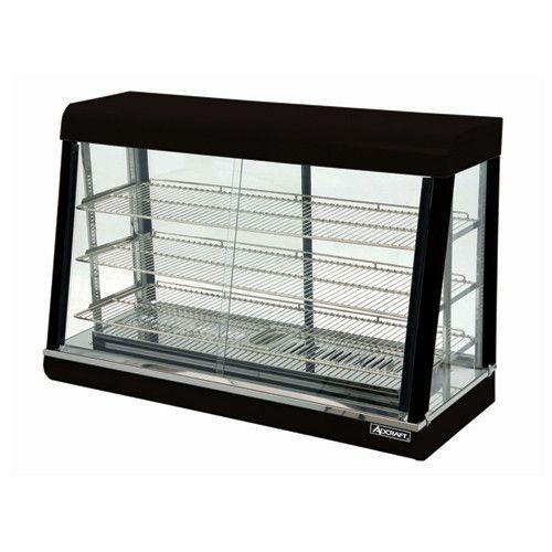 Adcraft - HD-48 - 48 in Heated Display