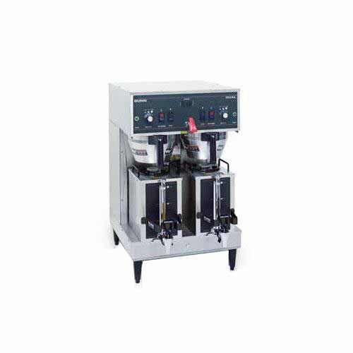 Bunn-O-Matic - Dual - 18.9 Gal Per Hour Dual Automatic Coffee Brewer