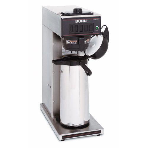 Bunn-O-Matic - CW15-APS - 7.5 Gal Per Hour Pourover Airpot Coffee Brewer