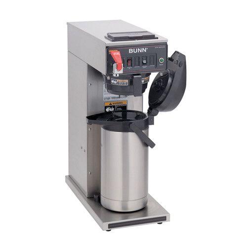 Bunn - CWTF15-APS - 7.5 Gal Per Hour Automatic Airpot Coffee Brewer