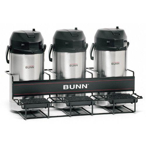 Bunn - UNIV-3-0002 - 3 Pot Universal Airpot Rack