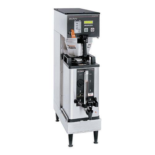Bunn-O-Matic - Single GPR DBC - 12.5 Gal Per Hour BrewWISE Single Automatic Coffee Brewer