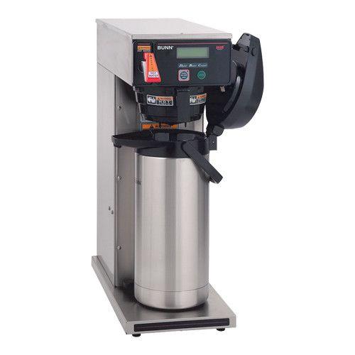 Bunn - AXIOM-DV-APS - 7.5 Gal Per Hour Automatic Airpot Coffee Brewer