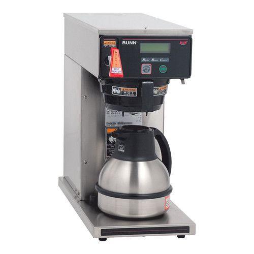 Bunn - AXIOM-DV-TC - 7.5 Gal Per Hour Automatic Thermal Carafe Coffee Brewer