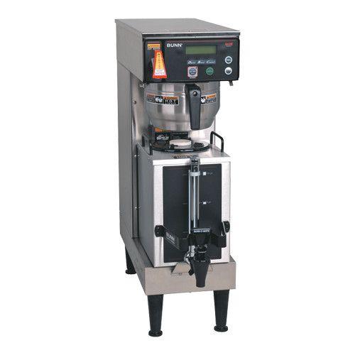 Bunn - Single AXIOM-15 - 7.5 Gal Per Hour Automatic Coffee Brewer