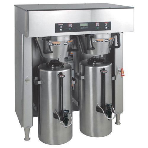 Bunn-O-Matic - TITAN-DUAL-0000 - 34.3 Gal Per Hour Titan™ High Volume Dual Coffee Brewer